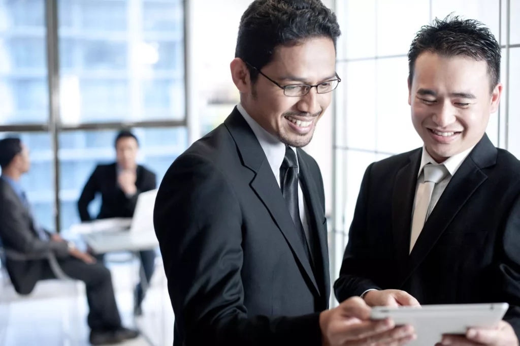 Services 5 Business Services