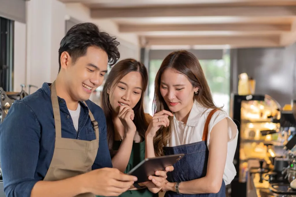 Services 4 Retail