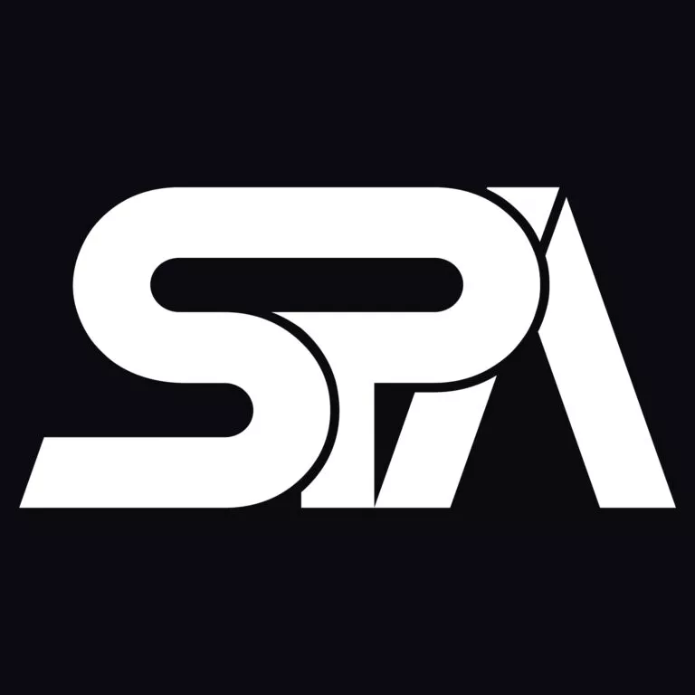 SPA Isotype White