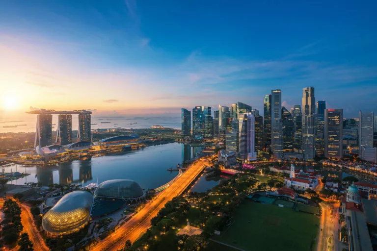 Franchising in Southeast Asia: Opportunities & Challenges