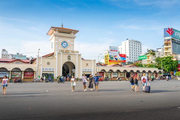 Ho,Chi,Minh,City,,Vietnam,-,30,Oct,2023:,View The Franchise Market in Vietnam: A Booming Industry in 2025