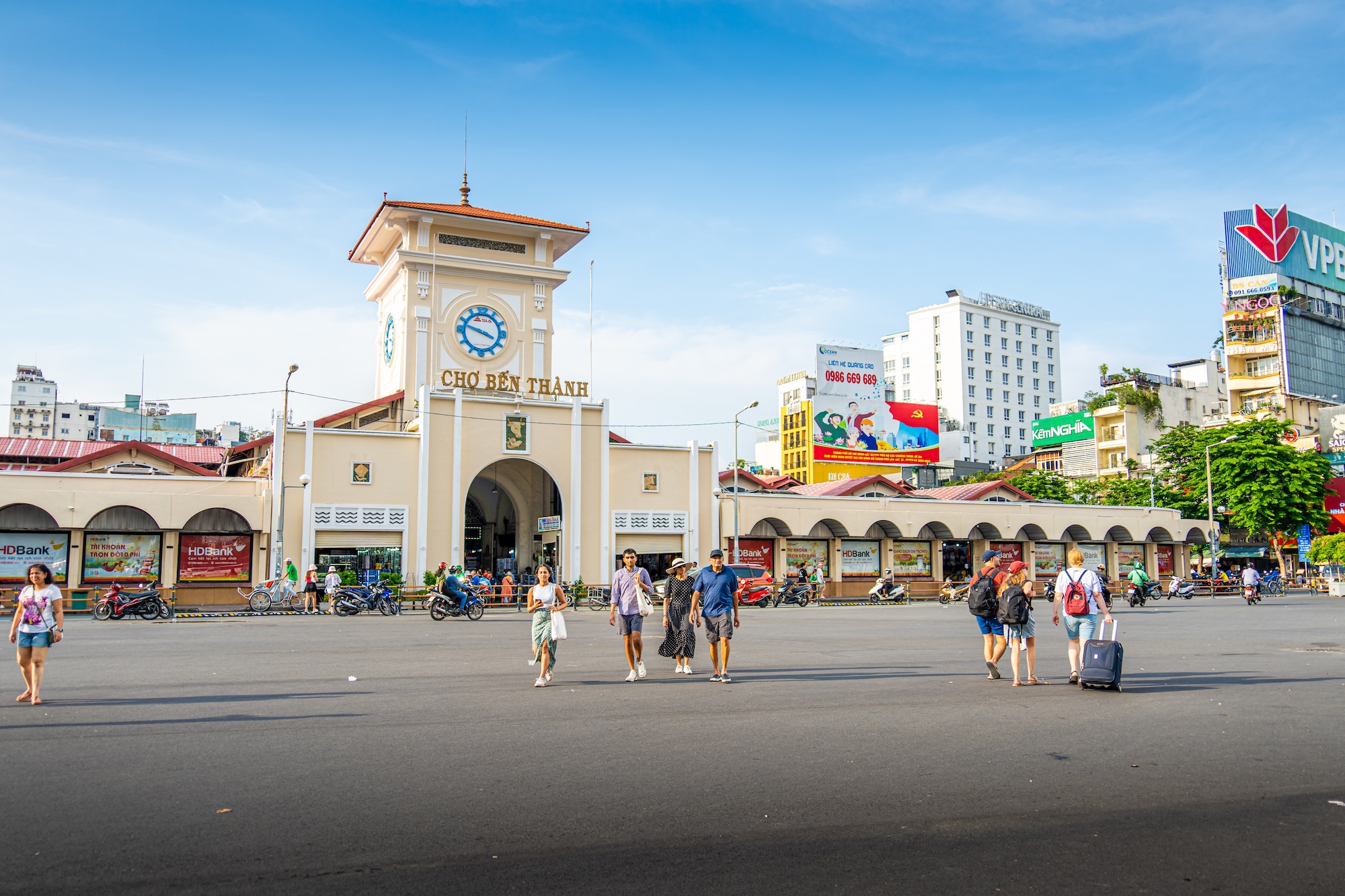 The Franchise Market in Vietnam: A Booming Industry in 2025